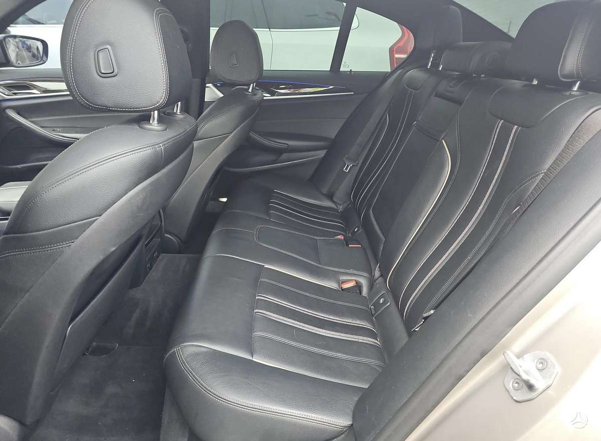 BMW 530, 2.0 l., Седан