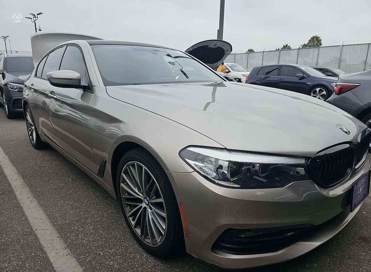 BMW 530 - 3