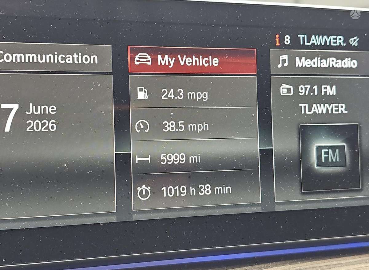 BMW 530, 2.0 l., Седан