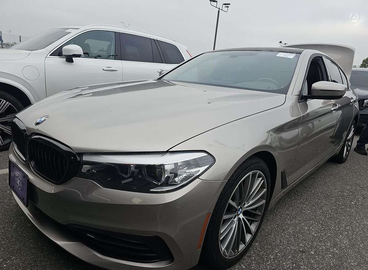 BMW 530, 2.0 l., Седан