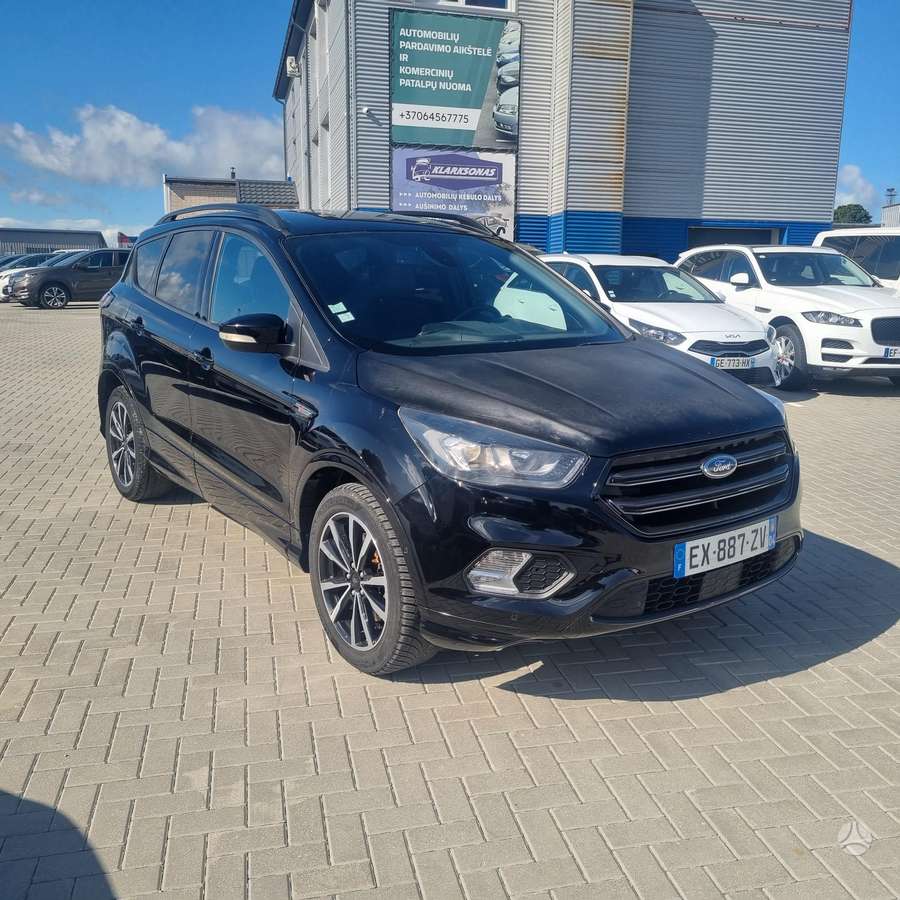 Ford Kuga - 2