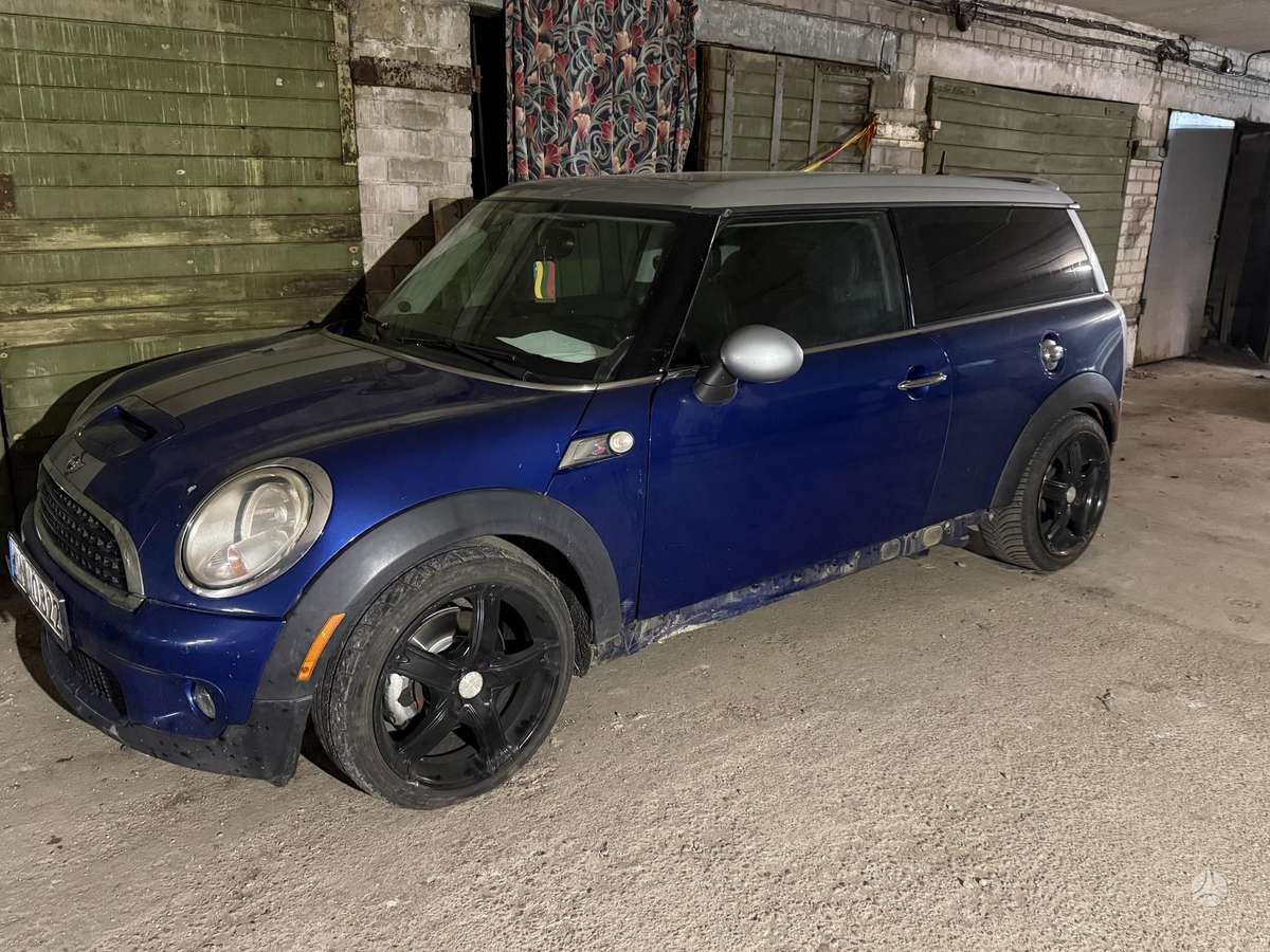 MINI Clubman - 1