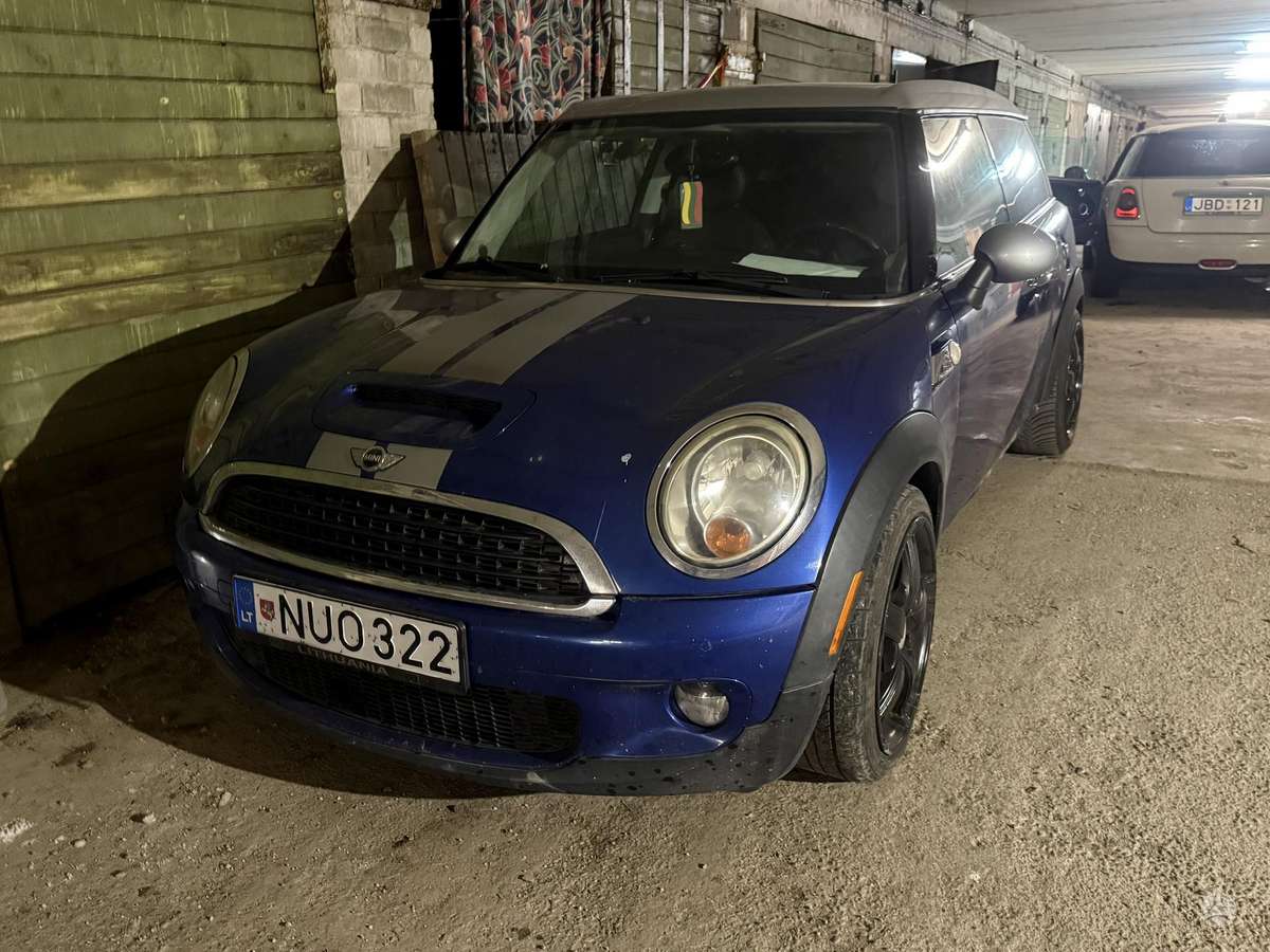 MINI Clubman - 2