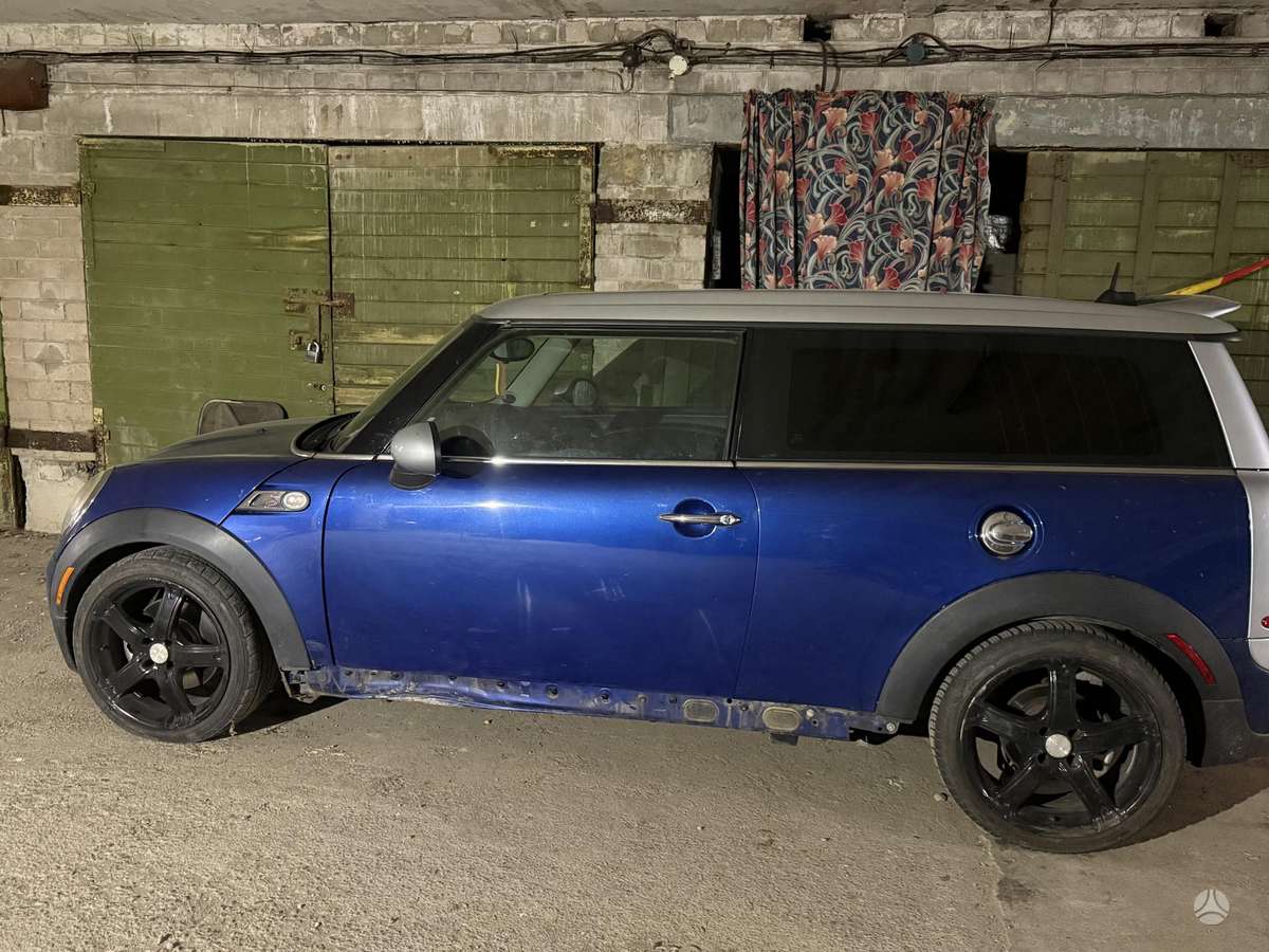 MINI Clubman - 4