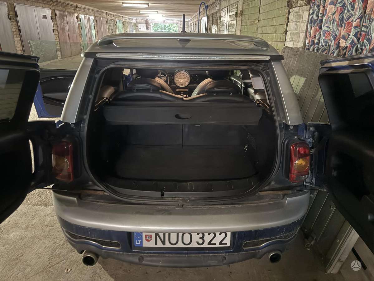 MINI Clubman - 5