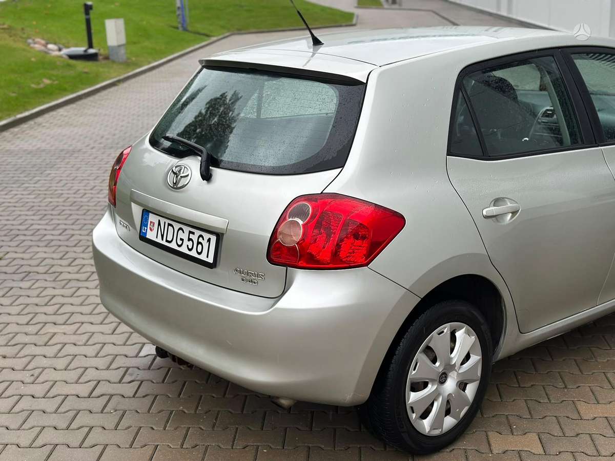 Toyota Auris - 7
