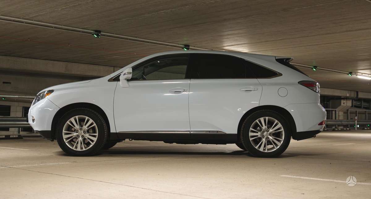 Lexus RX 450h - 3