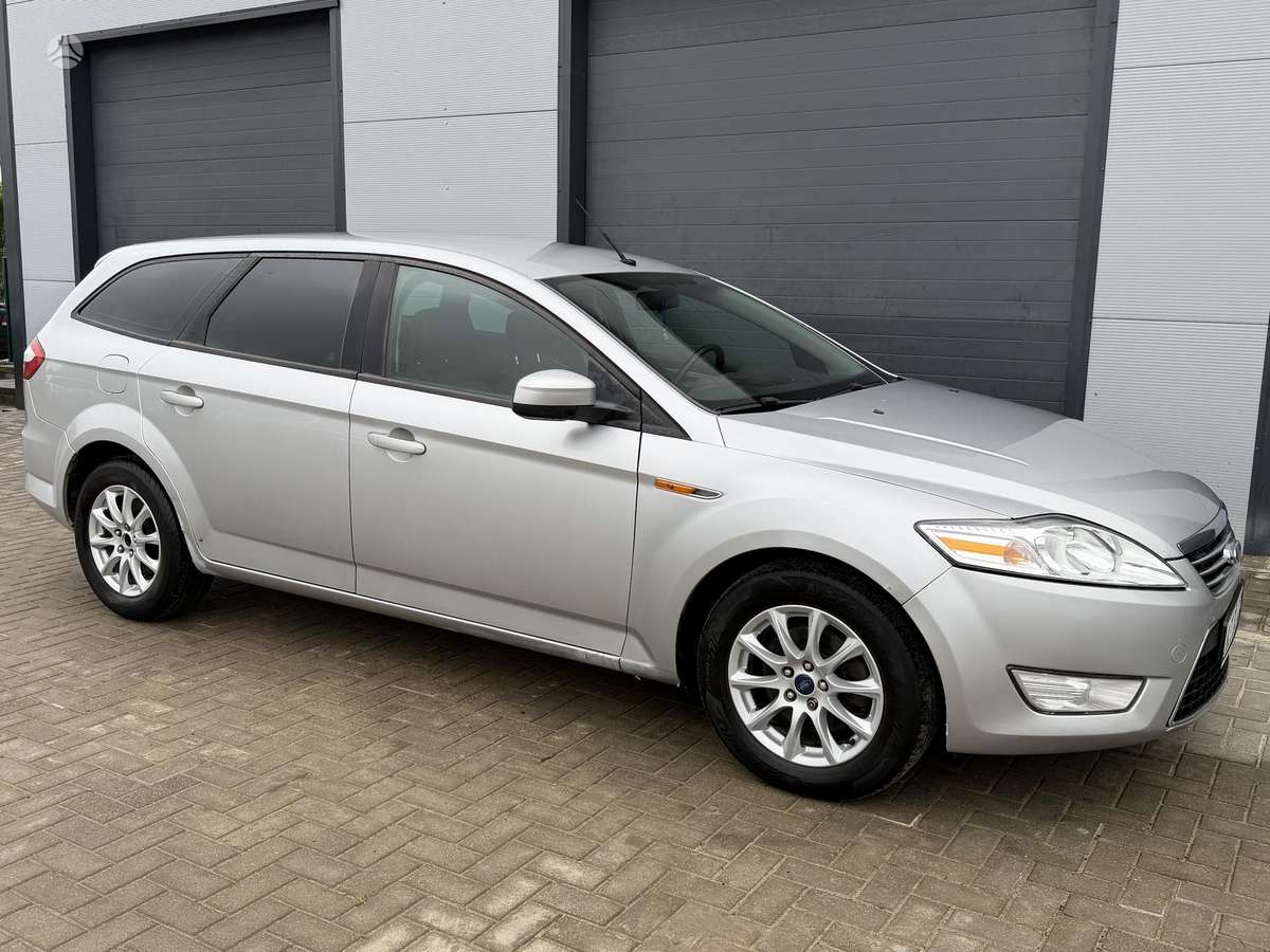 Ford Mondeo, 2.0 l., hatchback