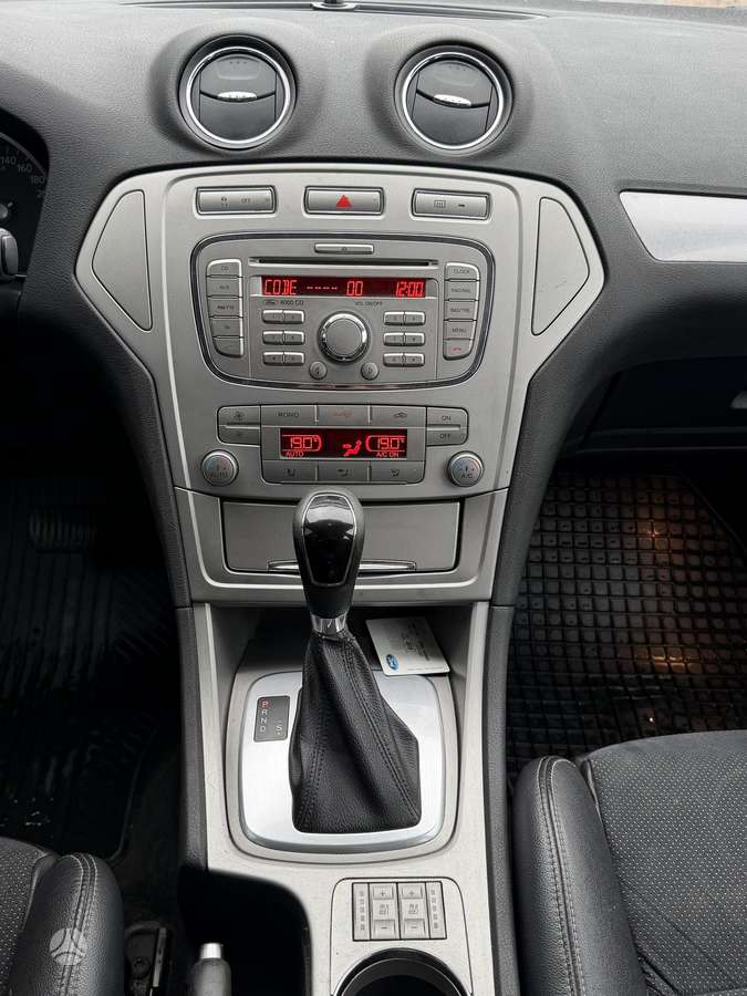 Ford Mondeo, 2.0 l., Хэтчбек