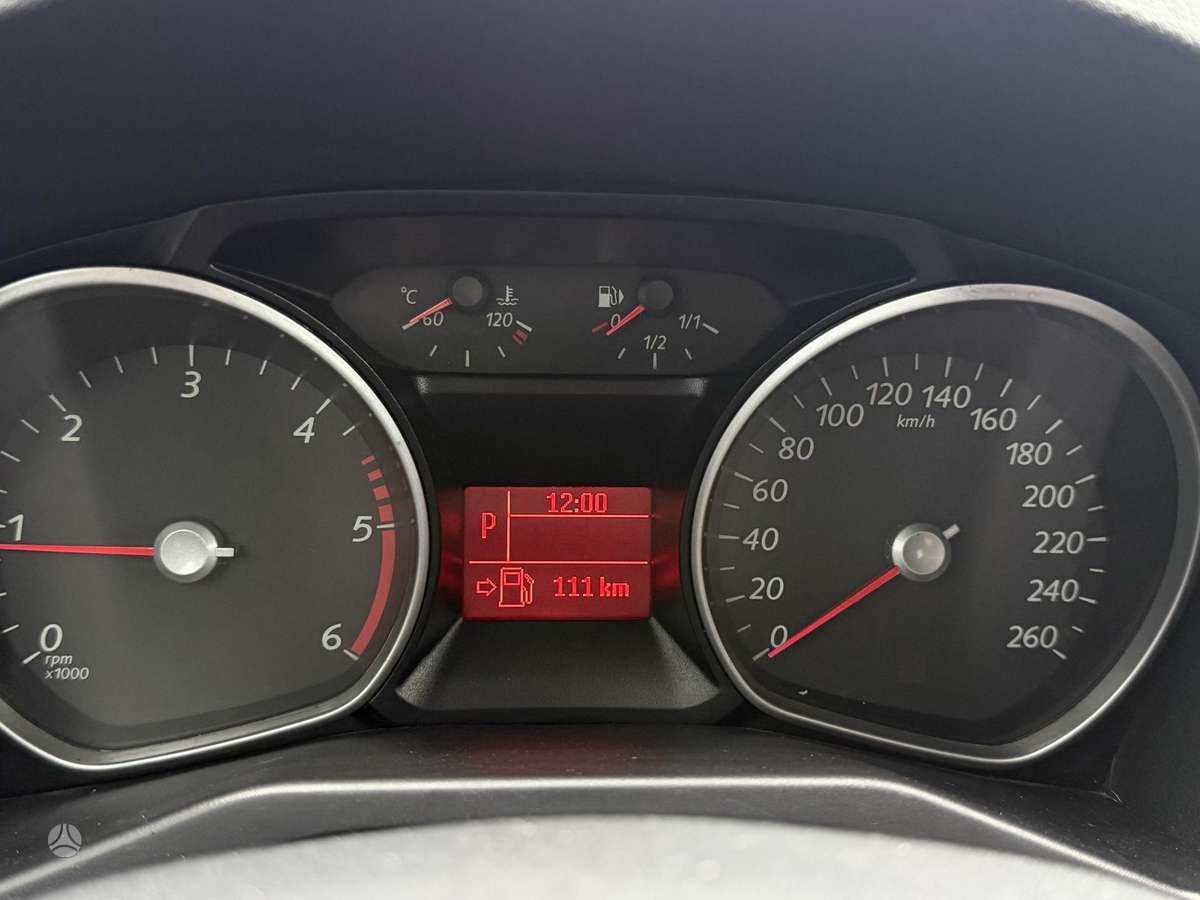Ford Mondeo, 2.0 l., hatchback