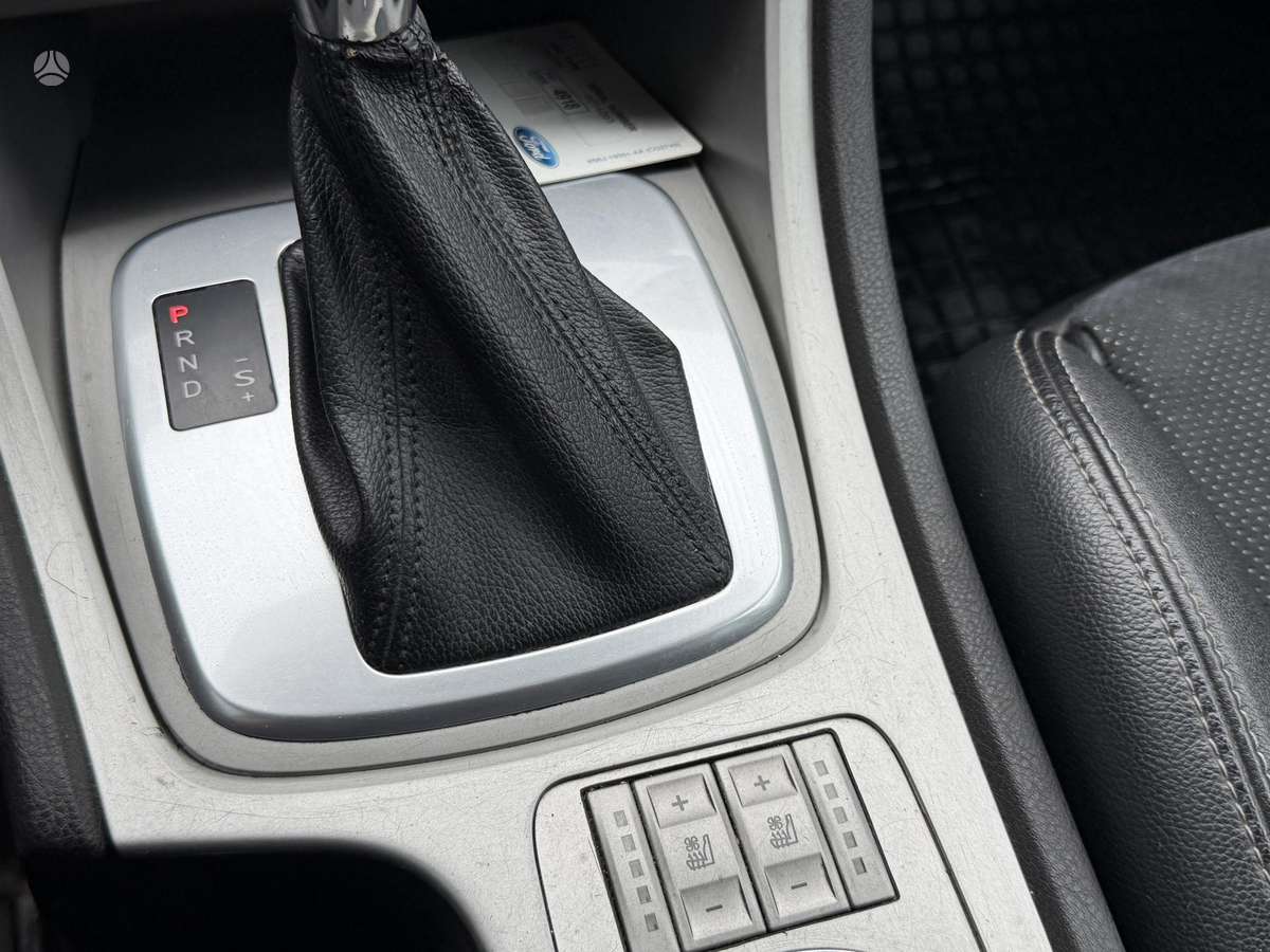 Ford Mondeo, 2.0 l., hatchback