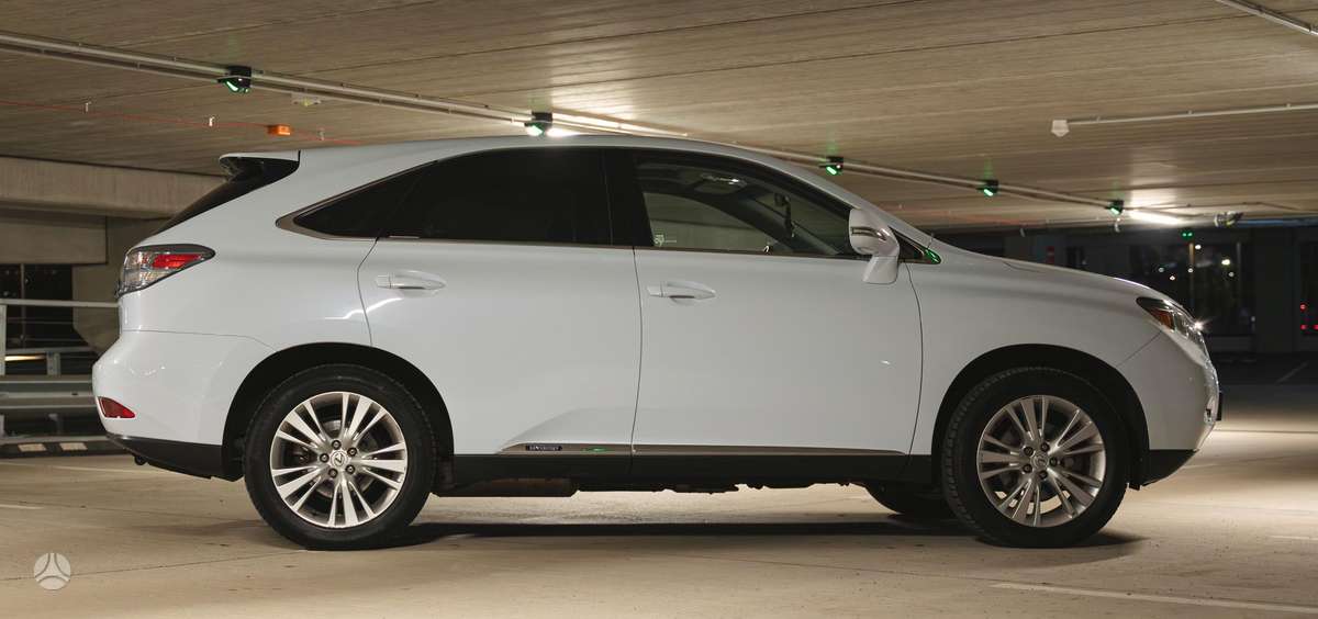 Lexus RX 450h - 6