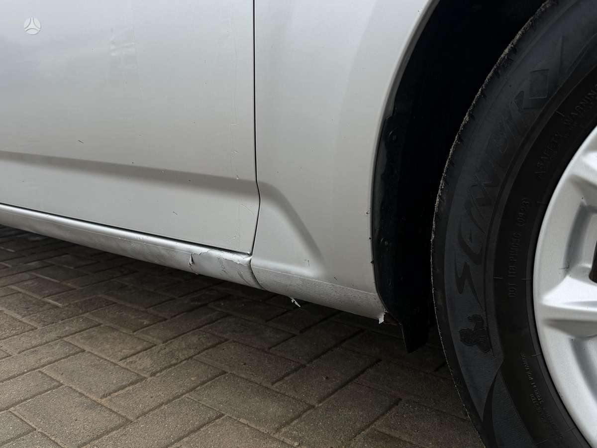 Ford Mondeo, 2.0 l., hatchback