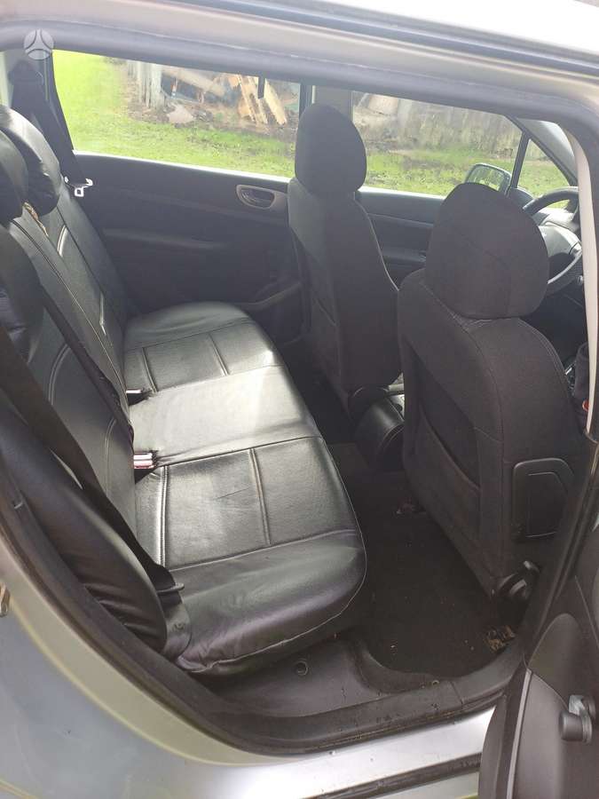 Peugeot 307, 2.0 l., Универсал