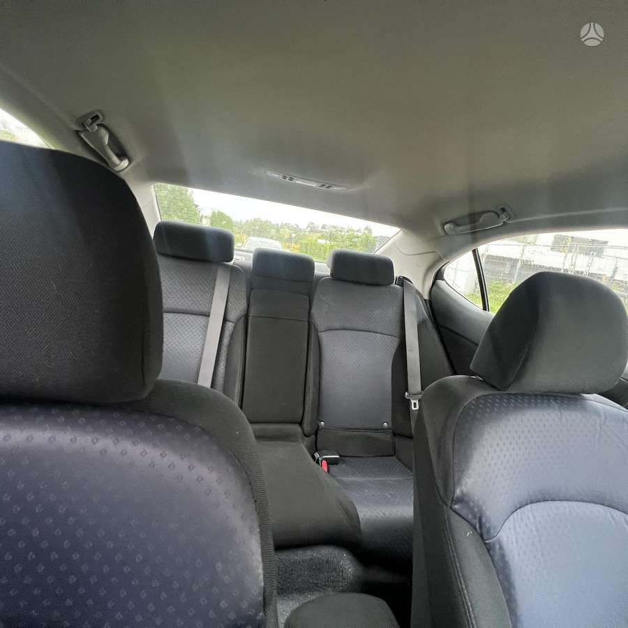 Lexus IS 220 - 7