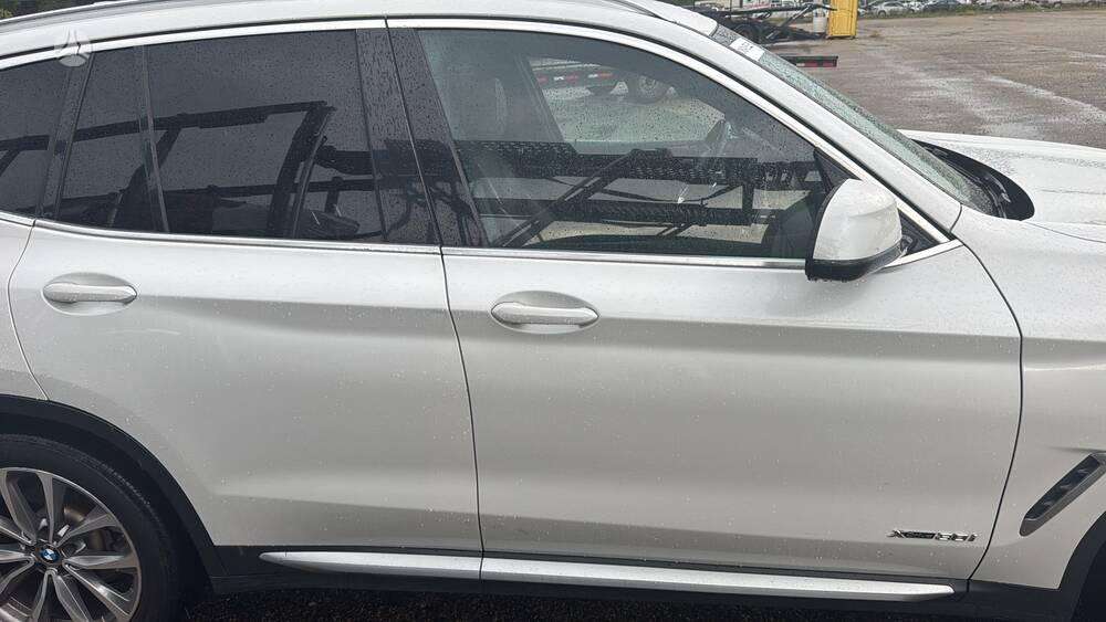 BMW X3 - 8