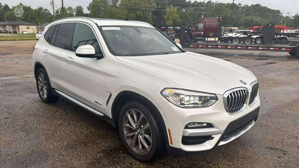 BMW X3 - 3