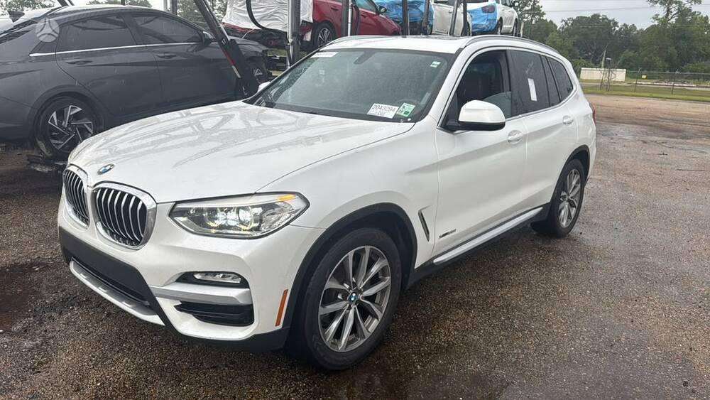 BMW X3 - 1