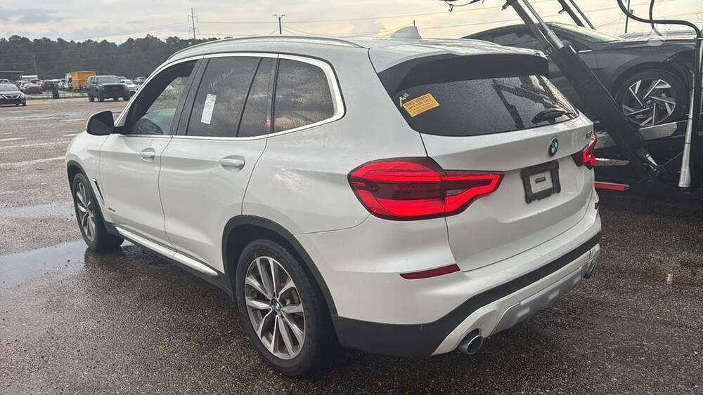 BMW X3 - 5
