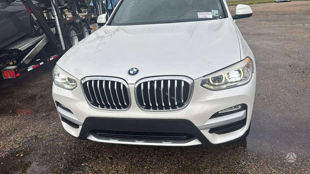 BMW X3 - 2