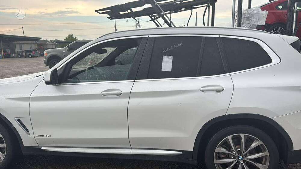 BMW X3 - 7