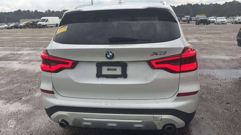 BMW X3 - 6