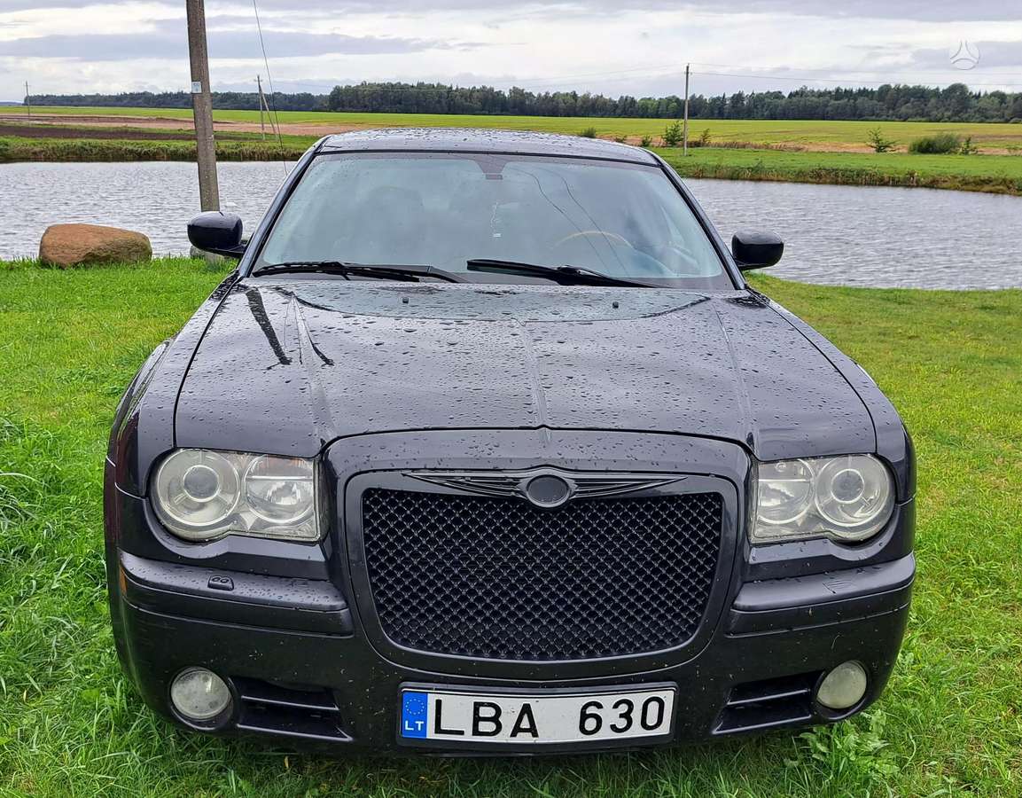 Chrysler 300C - 3