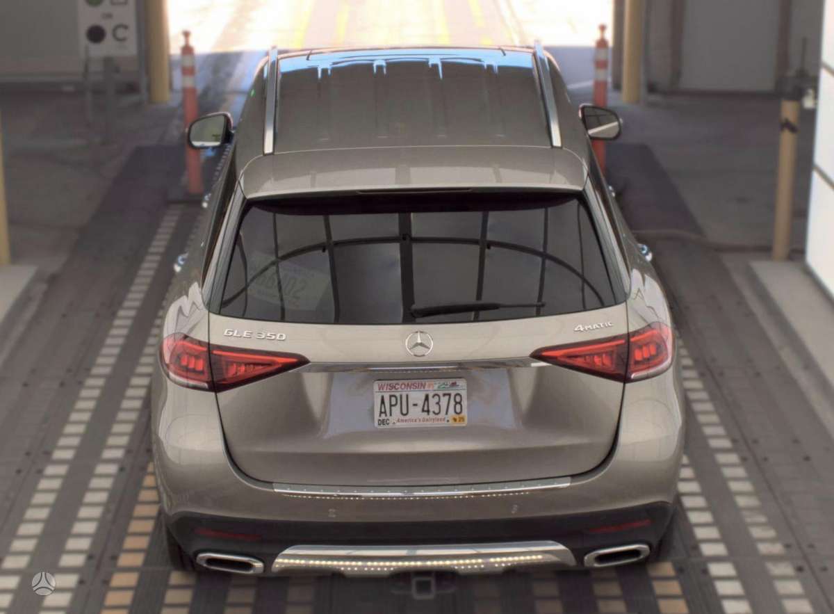 Mercedes-Benz GLE350 - 6