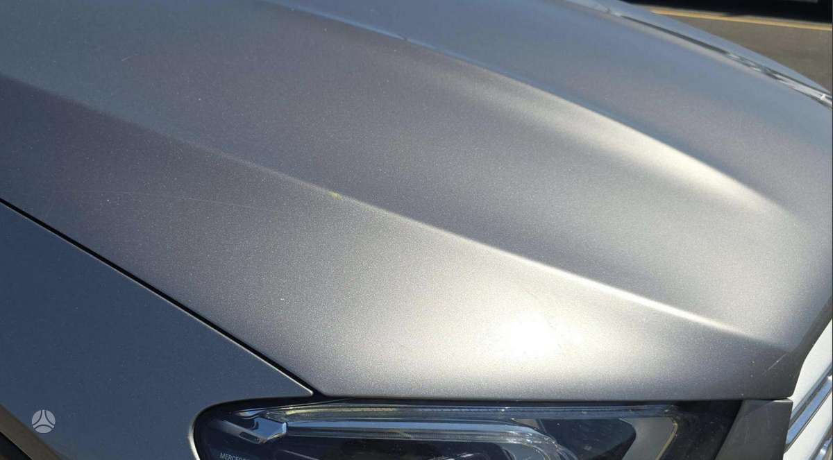 Mercedes-Benz GLE350 - 12
