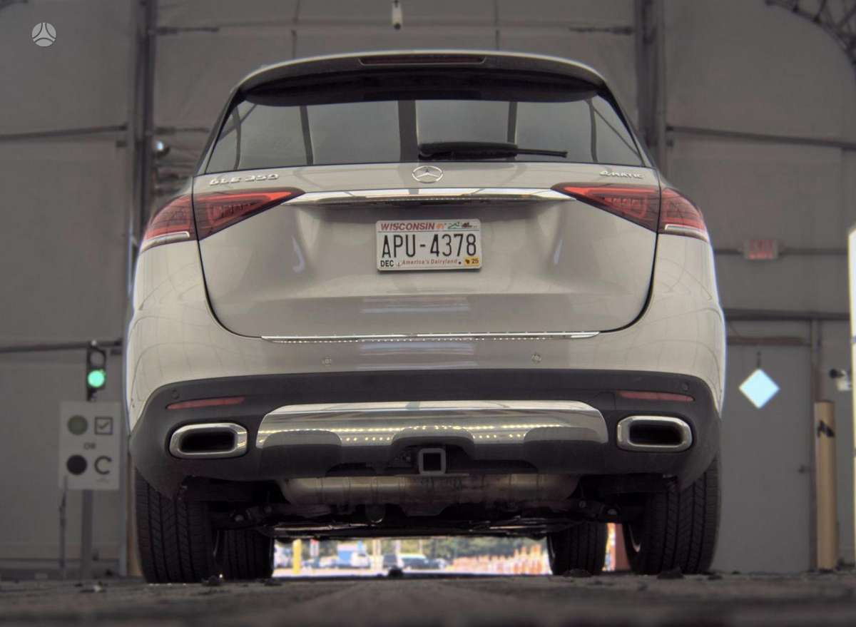 Mercedes-Benz GLE350 - 5
