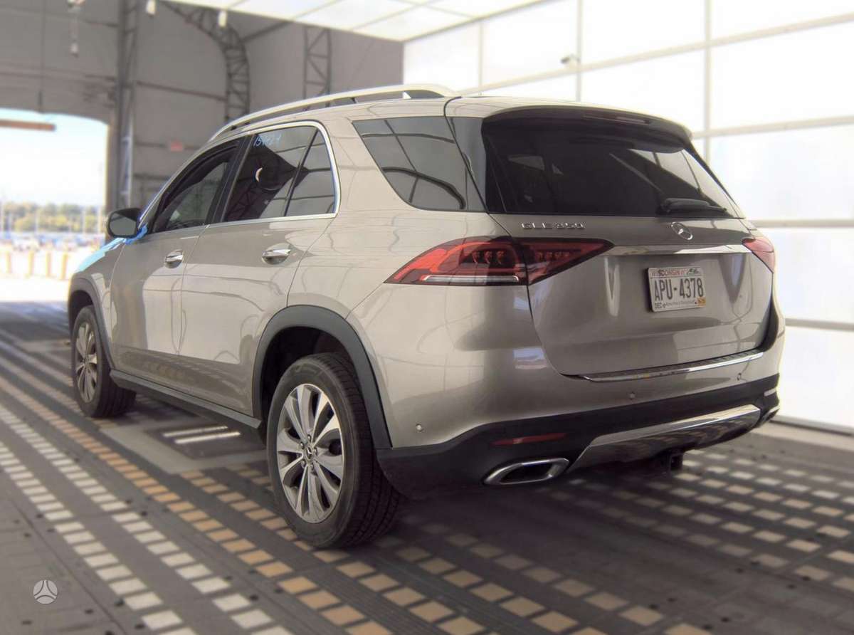 Mercedes-Benz GLE350 - 2