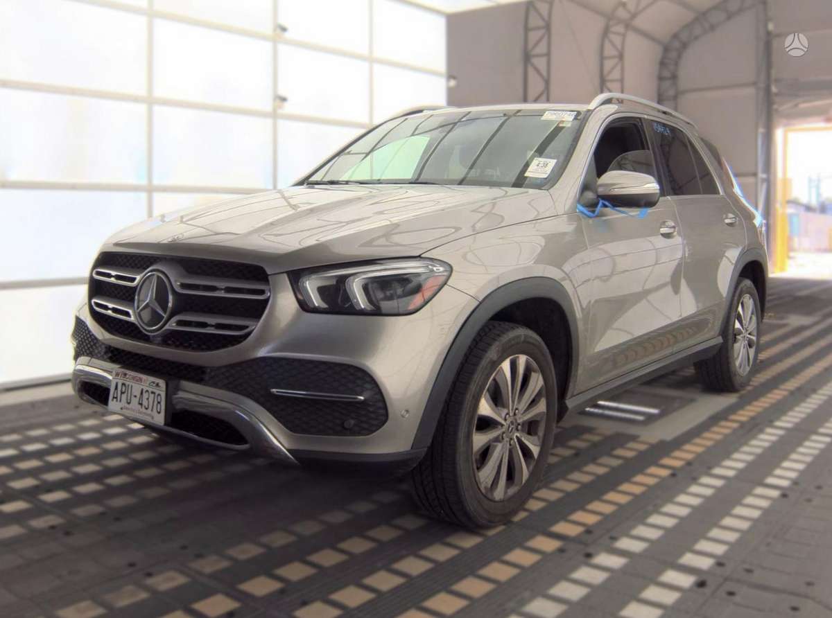 Mercedes-Benz GLE350 - 7