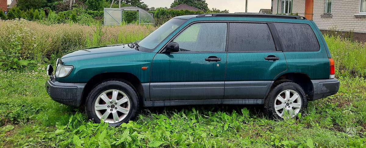 Subaru Forester - 2