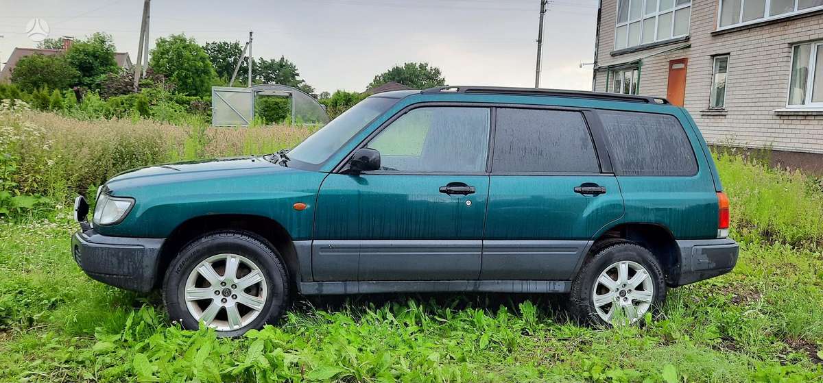 Subaru Forester - 3