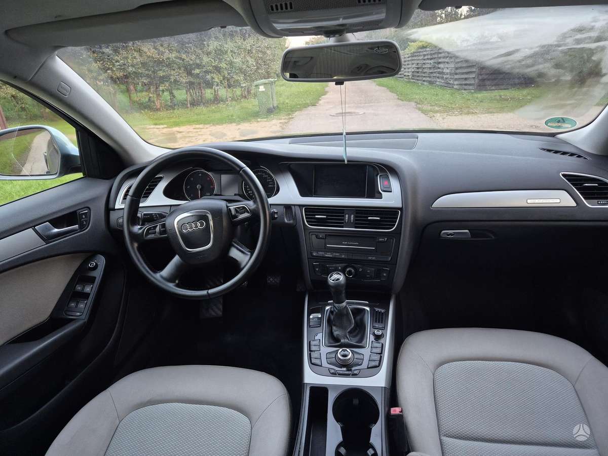 Audi A4 allroad, 2.0 l., Универсал