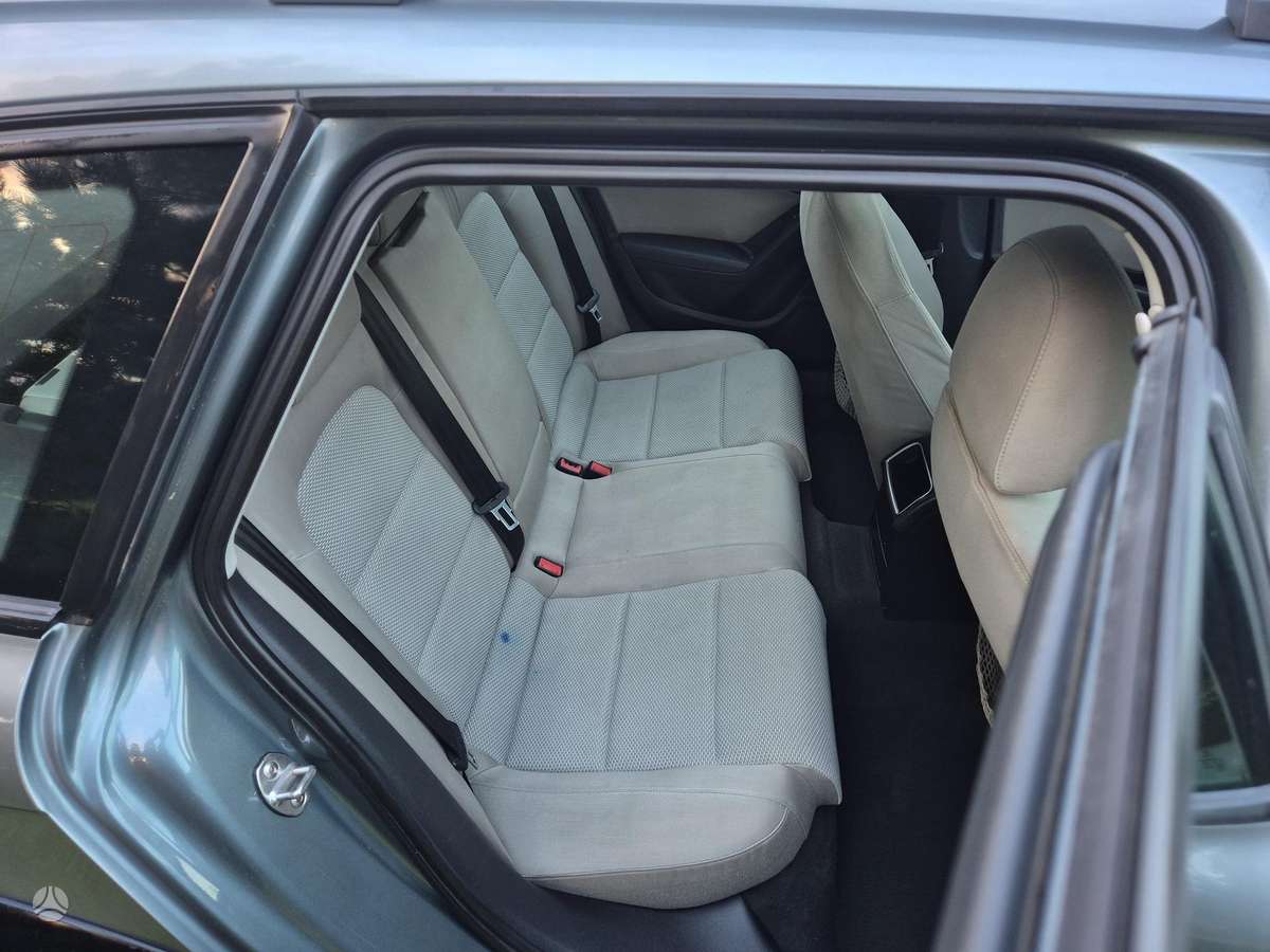 Audi A4 allroad, 2.0 l., wagon