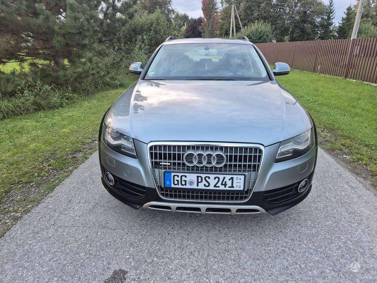 Audi A4 allroad - 3