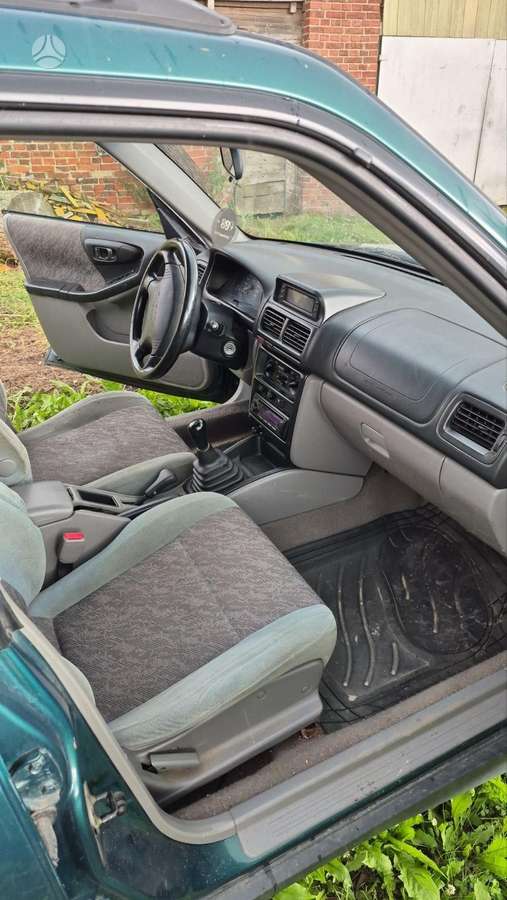 Subaru Forester - 6