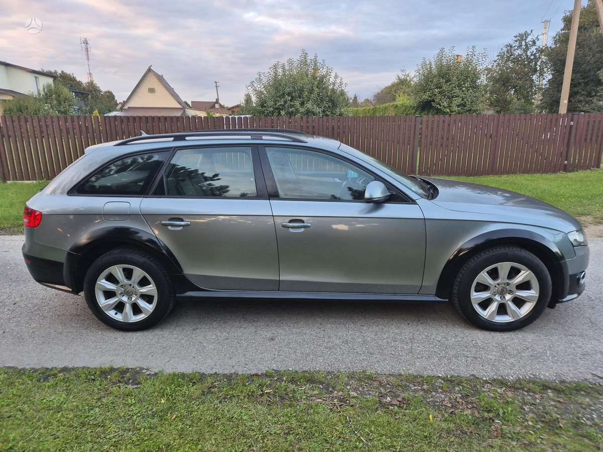Audi A4 allroad - 5