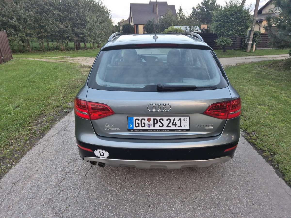Audi A4 allroad - 4