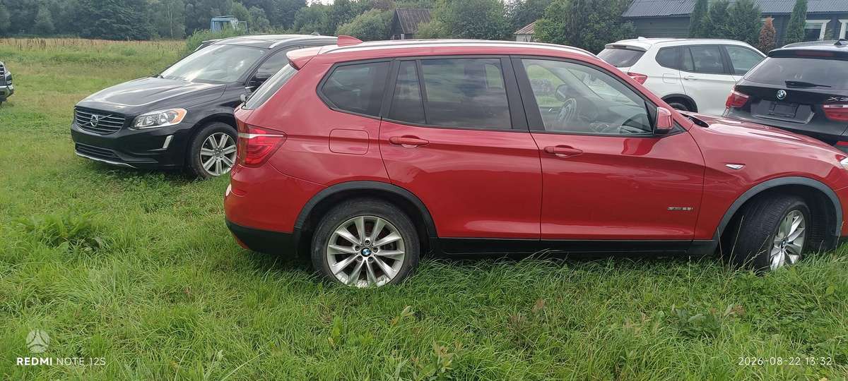 BMW X3 - 3
