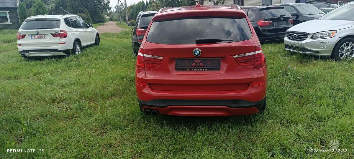 BMW X3 - 4
