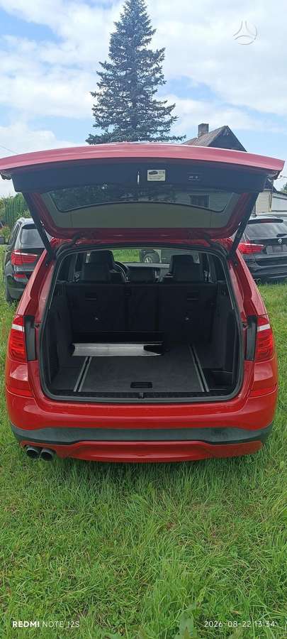 BMW X3 - 5