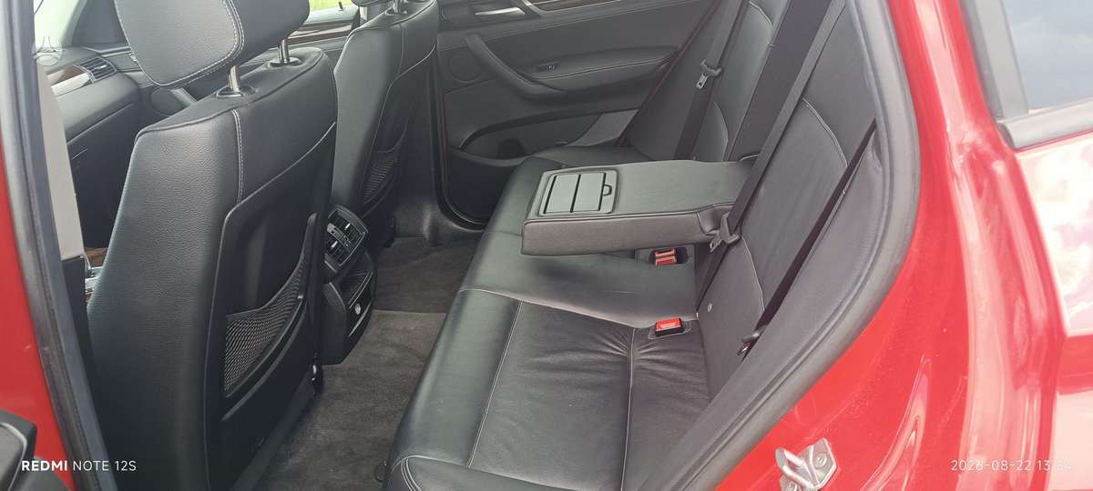 BMW X3 - 8