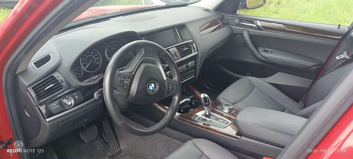 BMW X3 - 6