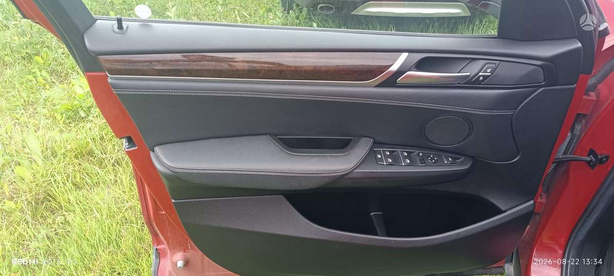 BMW X3 - 9