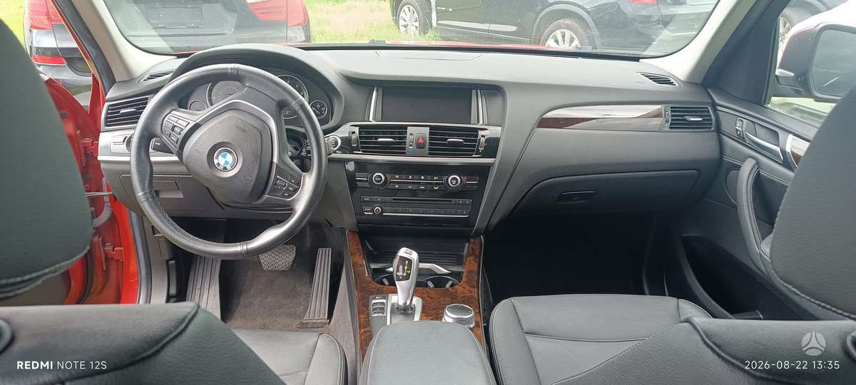 BMW X3 - 10