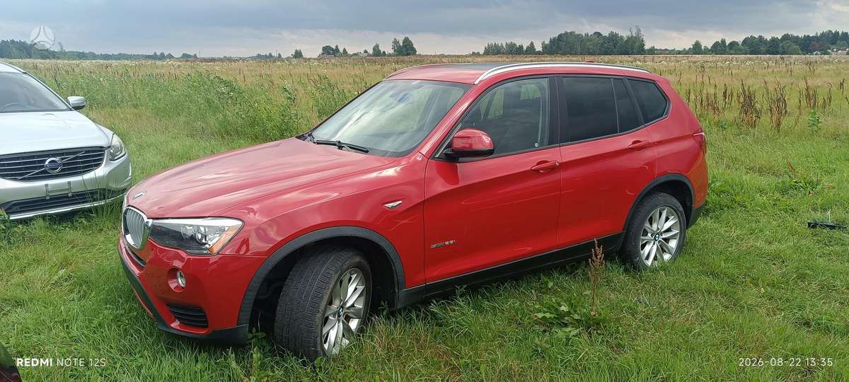 BMW X3 - 12