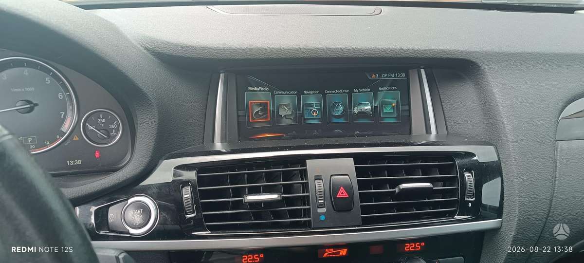 BMW X3 - 2