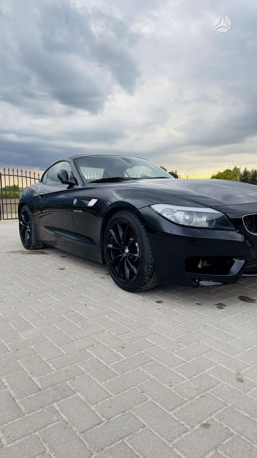 BMW Z4, 3.0 l., Кабриолет